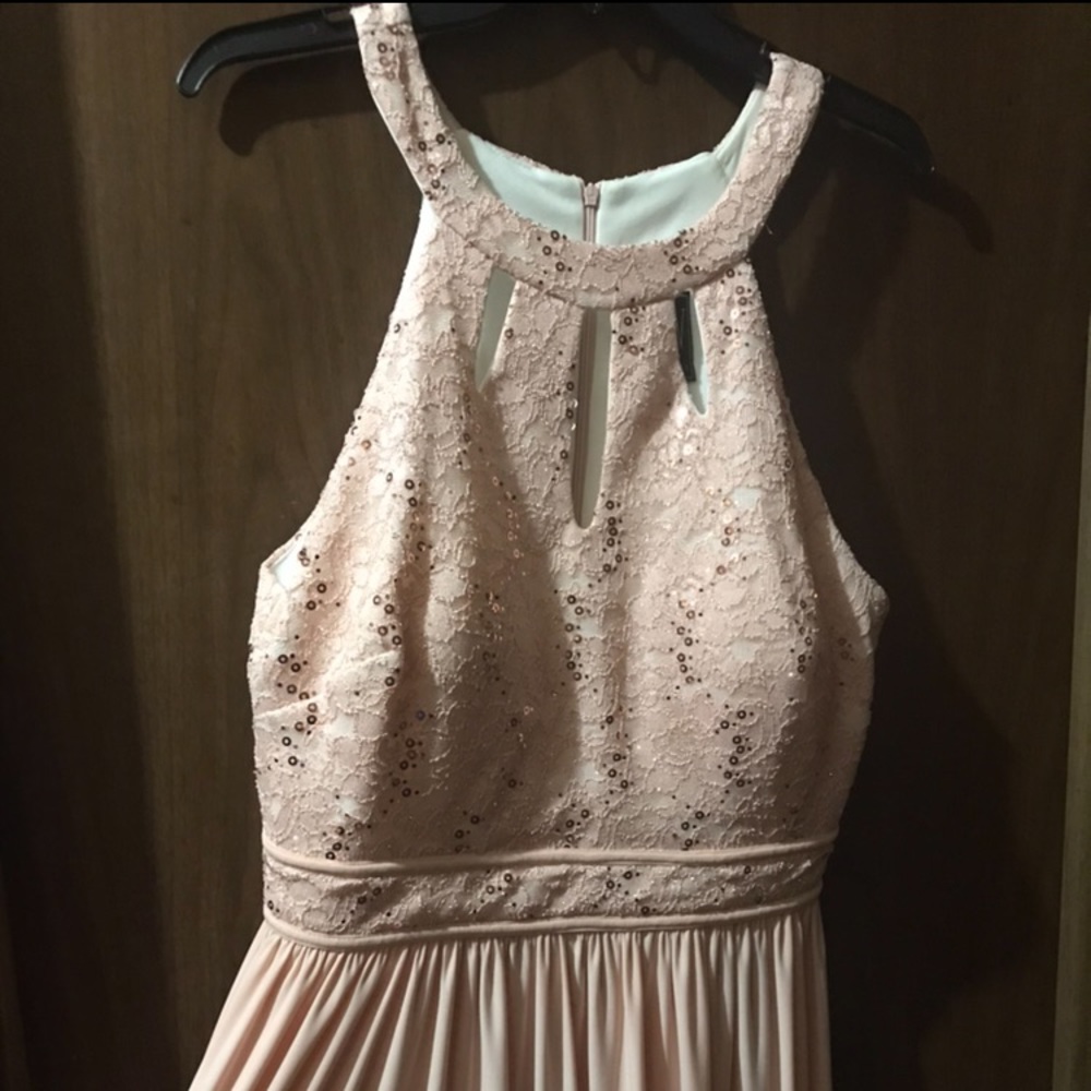 Night Way Collections Size 14 Dress (Pink)
